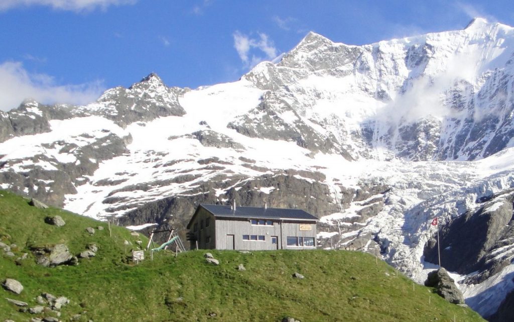 Hike and Fly Bäregghütte Interlaken